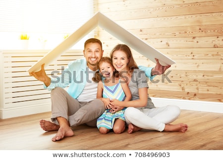 [[stock_photo]]: Concept Of Housing For Young Family