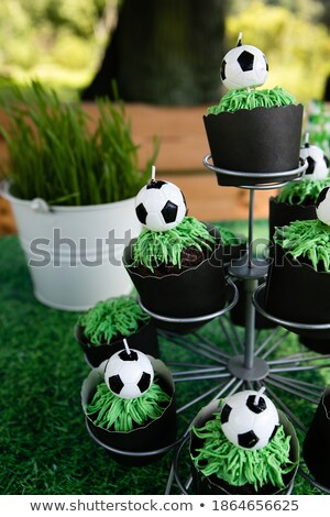 Foto stock: Imitation Cupckaes