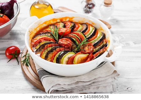 Stok fotoğraf: Ratatouille