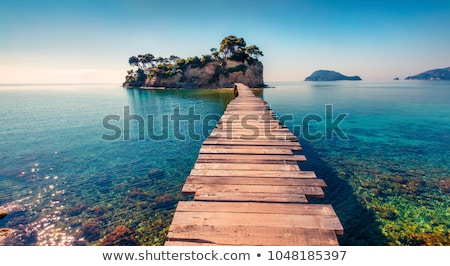 Stock photo: Beauty On Natural Background