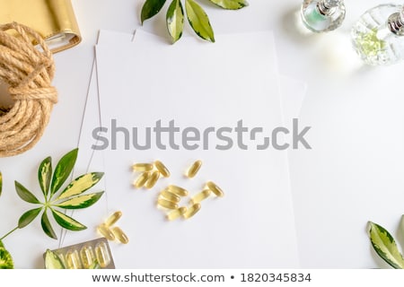 Stock photo: Random Capsules