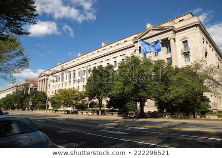 Foto stock: United States Department Of Justice