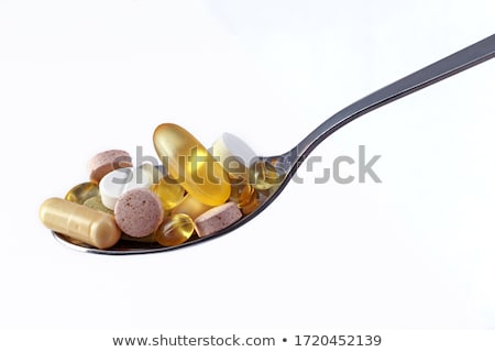 Stock fotó: Medical Capsules