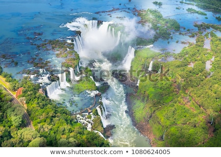 Stok fotoğraf: Iguazu Falls