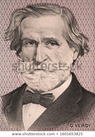 Сток-фото: Giuseppe Verdi