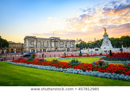 Foto stock: Palace