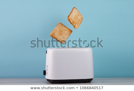 Stockfoto: Toaster
