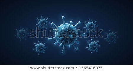 Zdjęcia stock: Computer Virus
