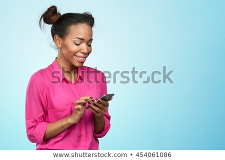 Zdjęcia stock: Stylish Woman Holding Jacket On Shoulder