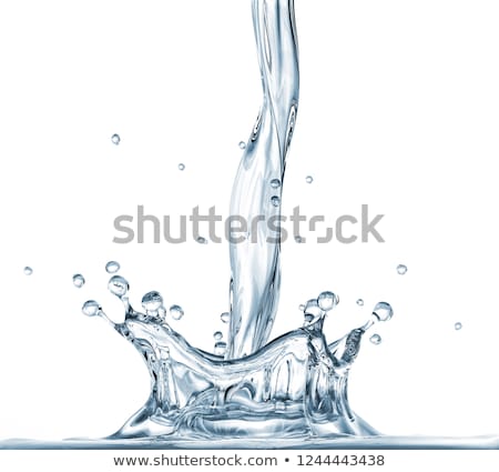 Сток-фото: Pouring Water