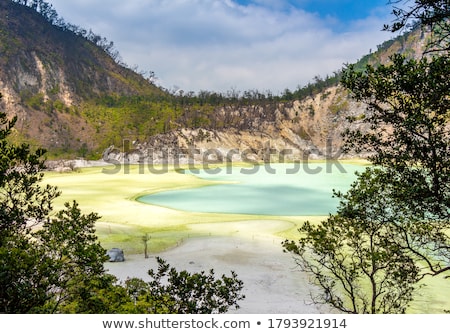 [[stock_photo]]: View Of The Clouds Over Mount Ring