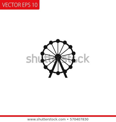 Stockfoto: Ferris Wheel