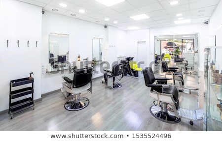[[stock_photo]]: Hairdresser Salon