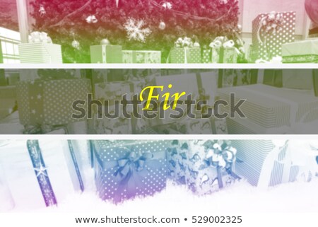 Foto stock: 2016 Merry Chrstmas And Happy New Year Background F