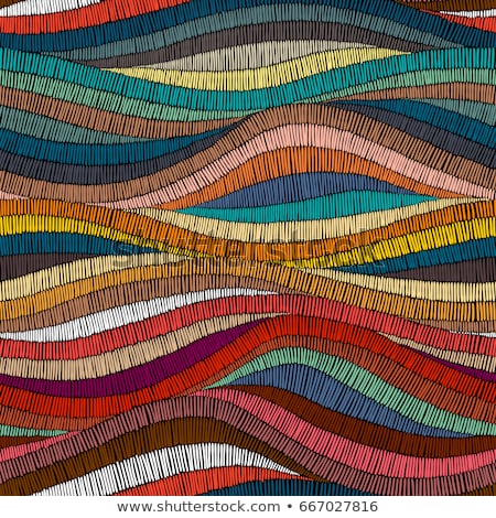 Stock photo: Embroidery Background