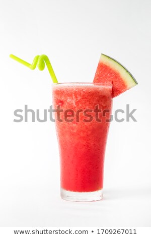 Foto d'archivio: Watermelon Smoothie