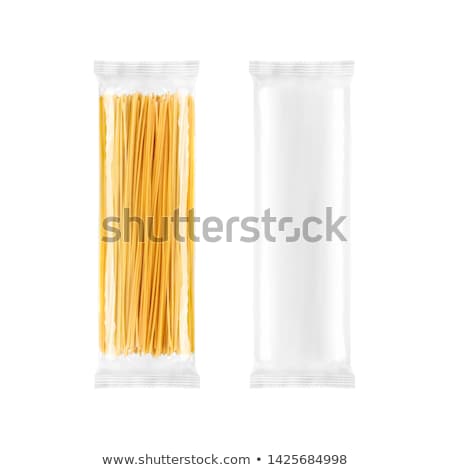 Stock photo: Cellophane Packaging