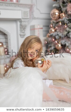 [[stock_photo]]: Little Blonde Fairy