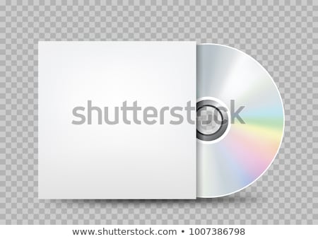 [[stock_photo]]: Album With Cd