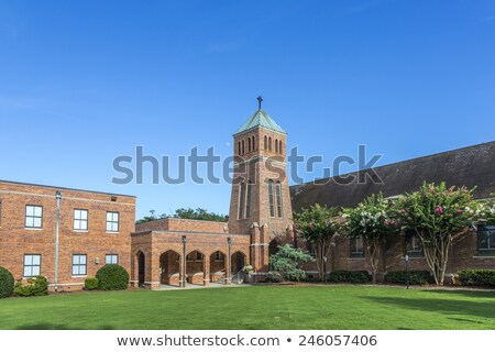 Stock photo: Fairhope United Methodist Church