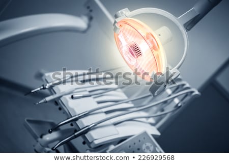 Zdjęcia stock: Detail Of Dental Equipment