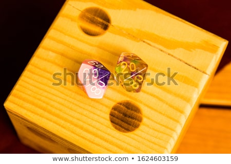 Stockfoto: Gold Cubes 2019 2