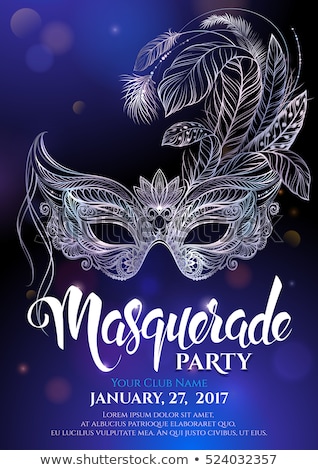 ストックフォト: Masquerade