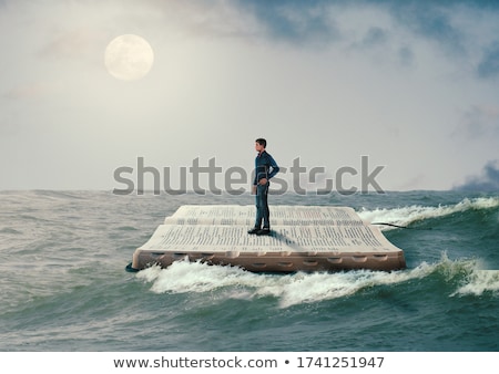 Stock photo: Seeking God