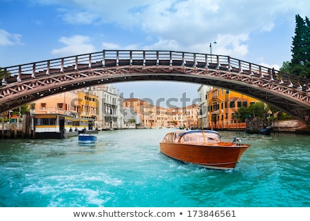 Stock photo: Accademias Bridge In Venice