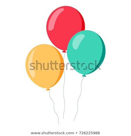 ストックフォト: Balloons