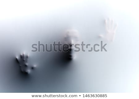 Foto stock: Strange Hands