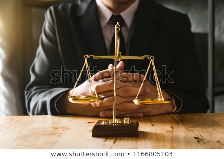 Stockfoto: Brass Scales