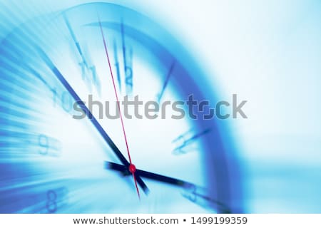 Stock photo: Moving Time