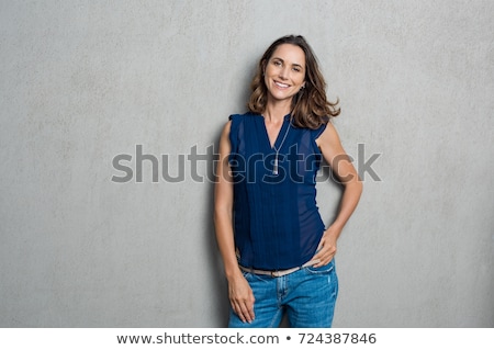 Stockfoto: Successful Woman Portrait