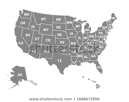 [[stock_photo]]: Nevada - Abstract State Map