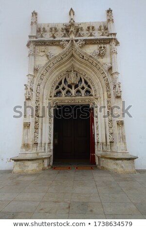 Foto d'archivio: Fragment Of A Mass Old European City