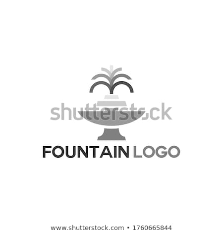 [[stock_photo]]: Stone Water Fountain