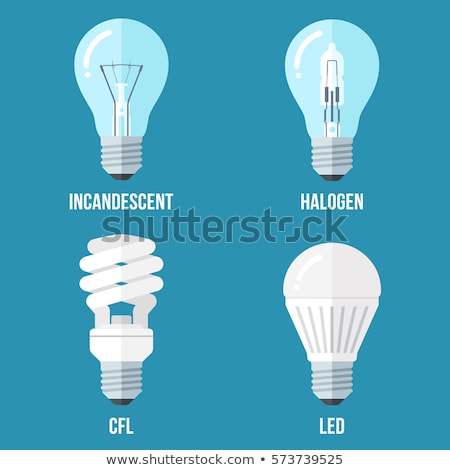 Stockfoto: Alogeen · lamp