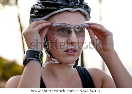 Stock photo: Sport Protective Glasses