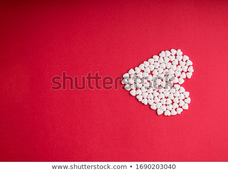 Foto stock: Love Pill