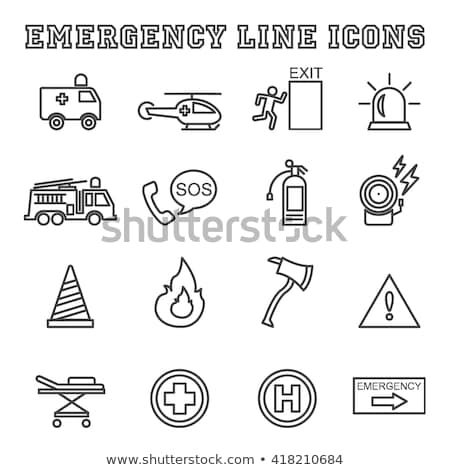 [[stock_photo]]: Traffic Sign Phone Sos And Call For Help