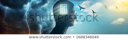 Stockfoto: Arrested Brain