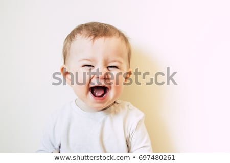 Stockfoto: Happy Baby