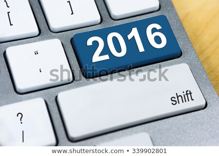 Stock photo: Computer Keyboard 2016