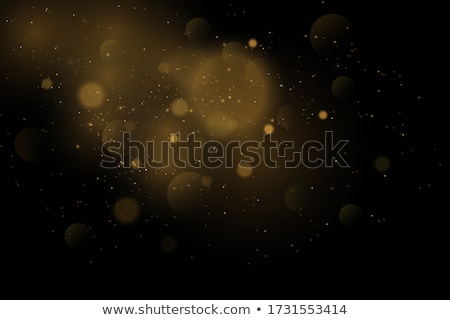 Stok fotoğraf: Gold Christmas Background Eps 10