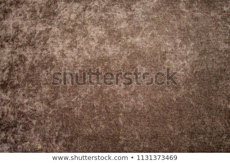 Stockfoto: Brown Velvet Texture