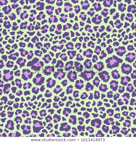 [[stock_photo]]: Cat Seamless Pattern Vector Illustration Ultra Violet Animal Skin