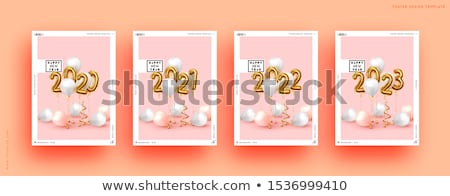 Stockfoto: Sale Design For Sale Stylish Golden Letters On A White Background 3d Render
