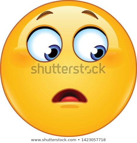 Stockfoto: Ponder Emoticon