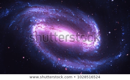 Foto d'archivio: Ngc 1300 Is A Barred Spiral Galaxy In The Constellation Eridanus